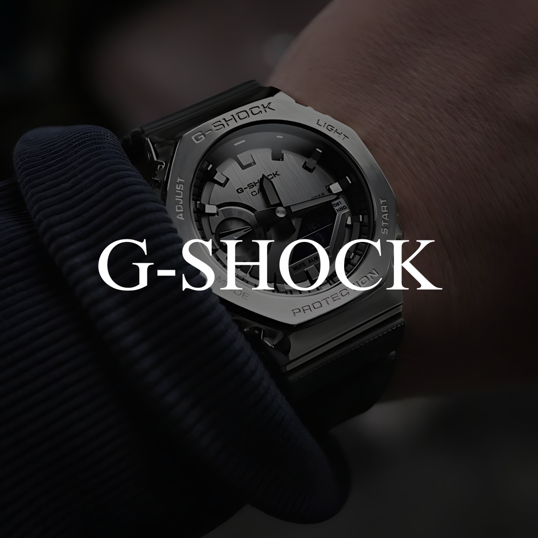 G-SHOCK