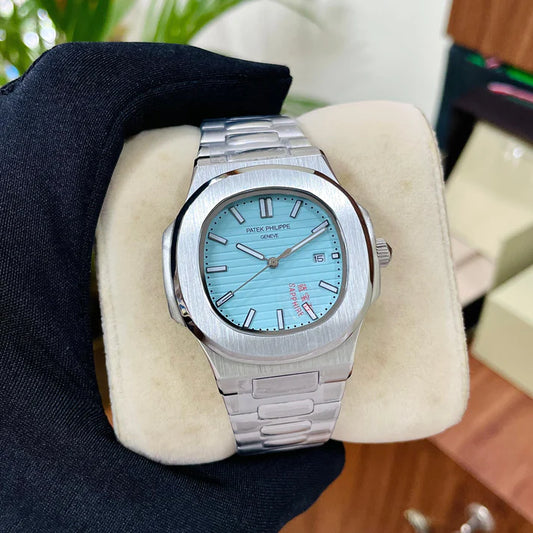 PATEK PHILIPPE NAUTILUS TIFANNY BLUE (Top Quality)