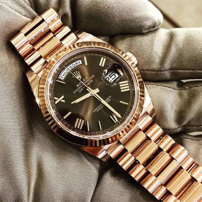 ROLEX PRESIDENT’S DAY DATE 40