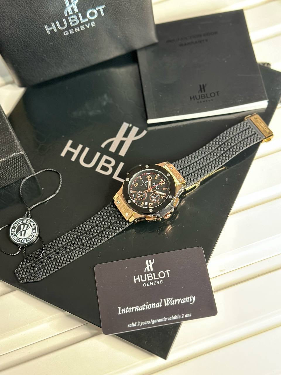 HUBLOT BIG BANG SLIM