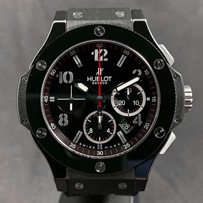 HUBLOT BIG BANG BLACK MAGIC