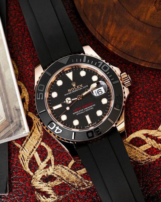 ROLEX OYSTER YACHT-MASTER