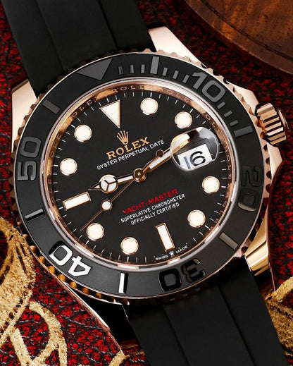 ROLEX OYSTER YACHT-MASTER