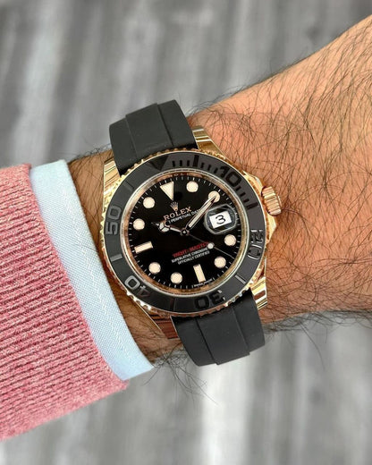 ROLEX OYSTER YACHT-MASTER