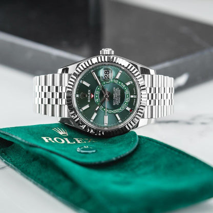 ROLEX OYSTER SKY-DWELLER