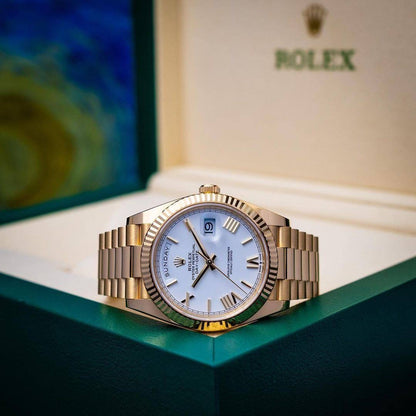 ROLEX OYSTER PERPETUAL DAYDATE