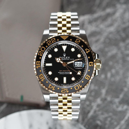 ROLEX GMT-MASTER 2