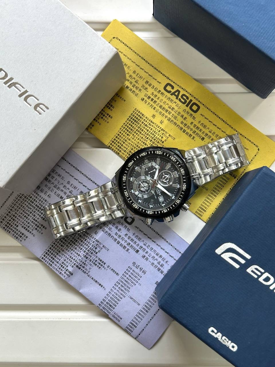 CASIO EFR-539