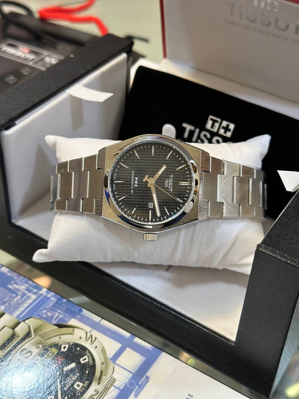 TISSOT PRX