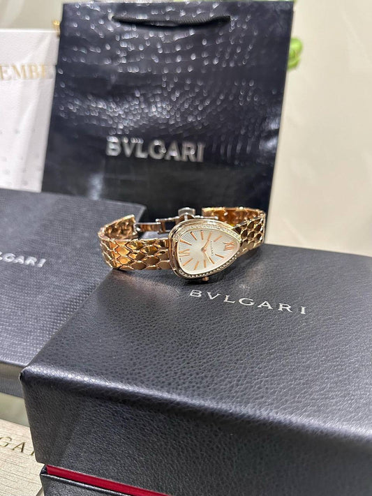 BVLGARI