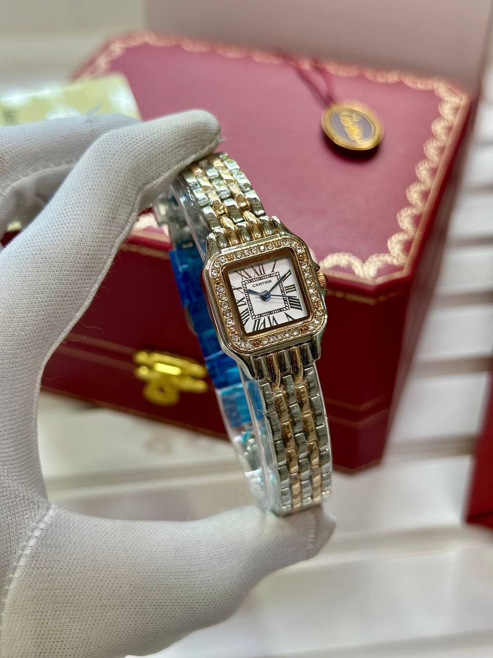 CARTIER MODEL- W3PN0007 Panthère