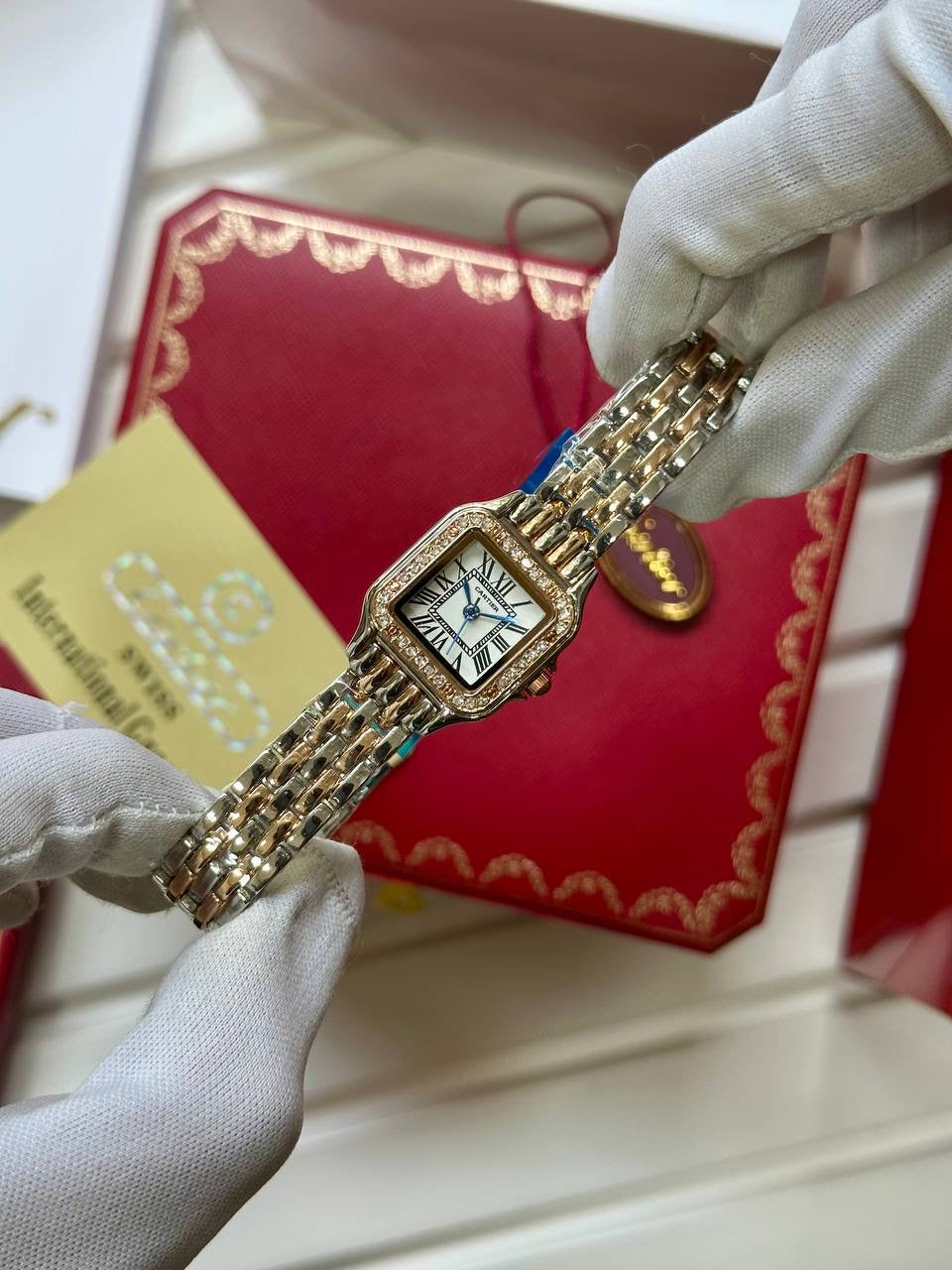 CARTIER MODEL- W3PN0007 Panthère