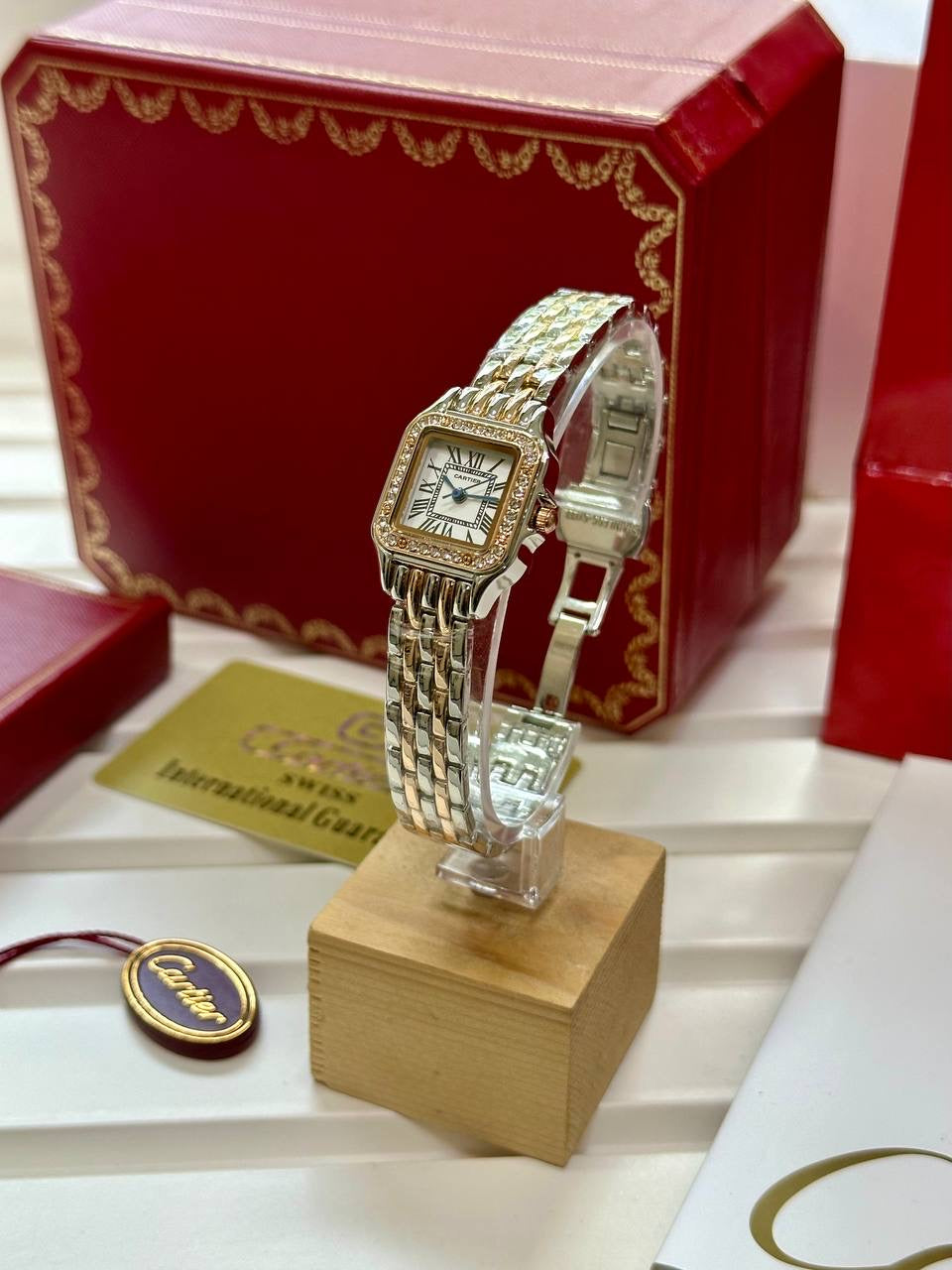 CARTIER MODEL- W3PN0007 Panthère