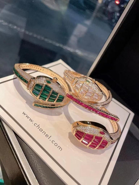 BVLGARI SERPENTI MISTERIOSI