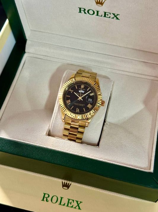 ROLEX DAY DATE GOLD