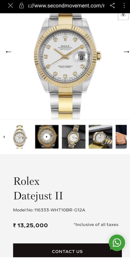 ROLEX DAY DATE