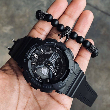 G-Shock GA-110 Full Black