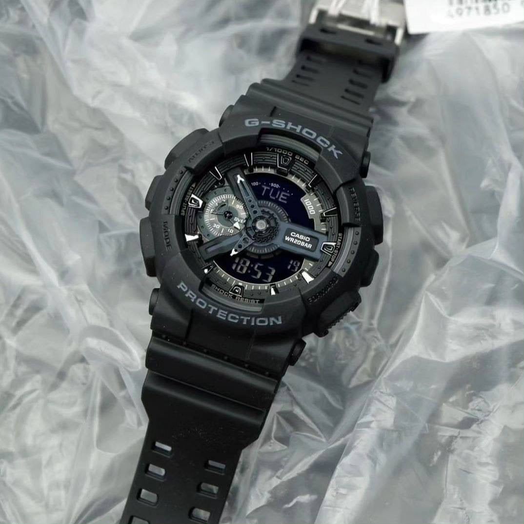 G-Shock GA-110 Full Black