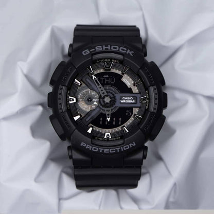 G-Shock GA-110 Full Black