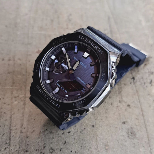 G-Shock GM2100-BB-1A