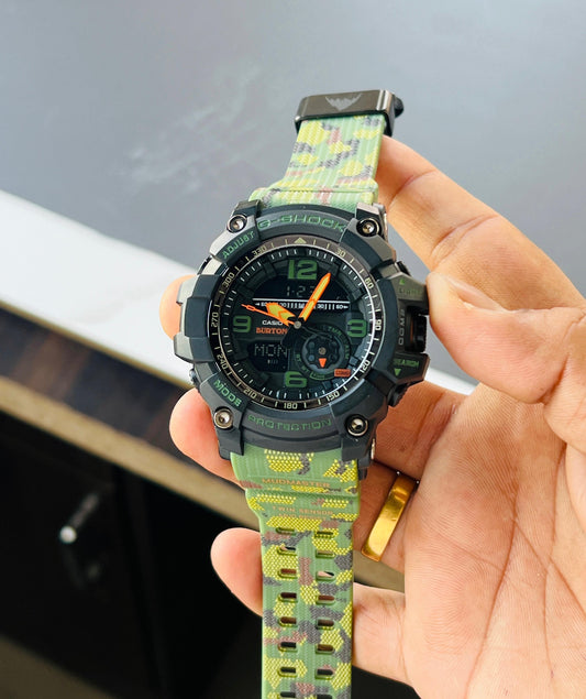 G-SHOCK MUD MASTER BURTON GG-1000BTN-1AJR