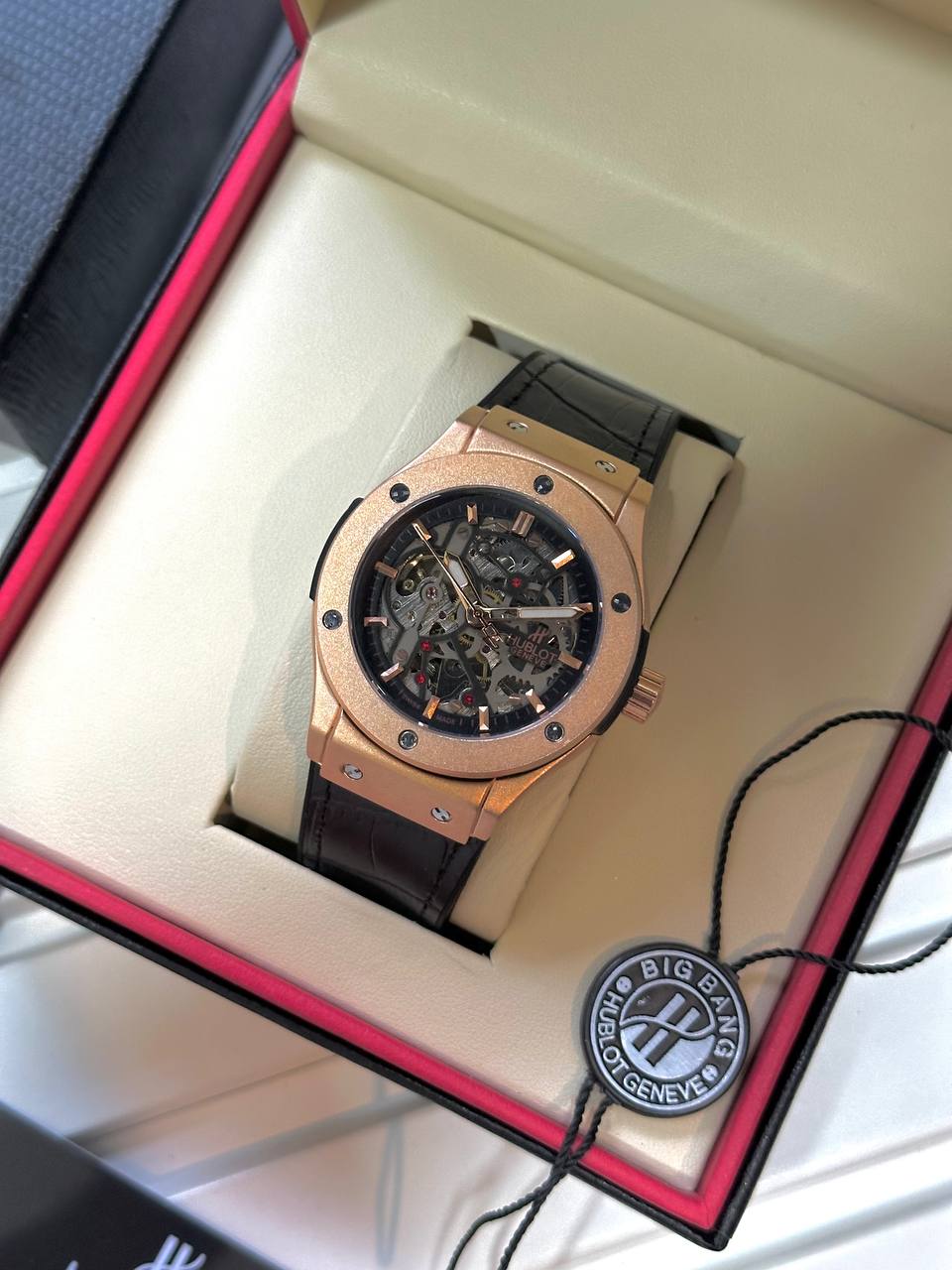 HUBLOT BIG BANG